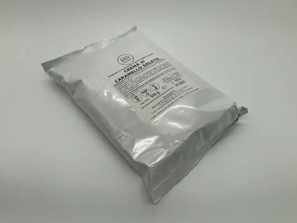 Crema fredda al Caramello Salato (1 Pz x 900 Gr)