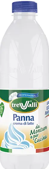 Panna TreValli (12 Pz x 1 Litro)