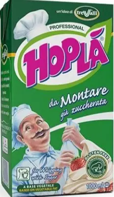 Preparato Vegetale hoplà professional (12 Pz x 1 Litro)