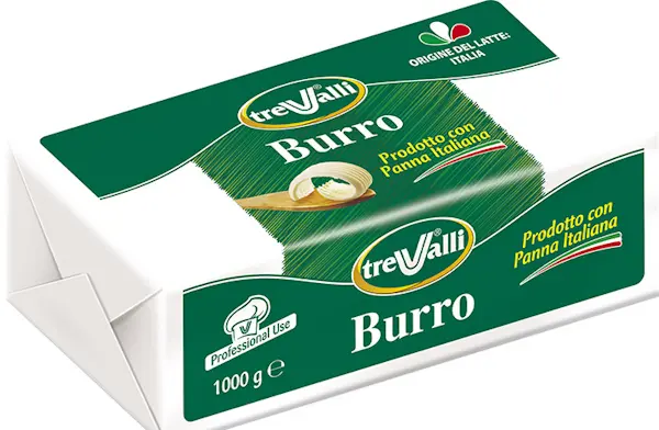 Burro TreValli Professional (12 Pz x 1 Kg)