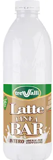 Latte Linea Bar TreValli (12 Pz x 1 Litro)