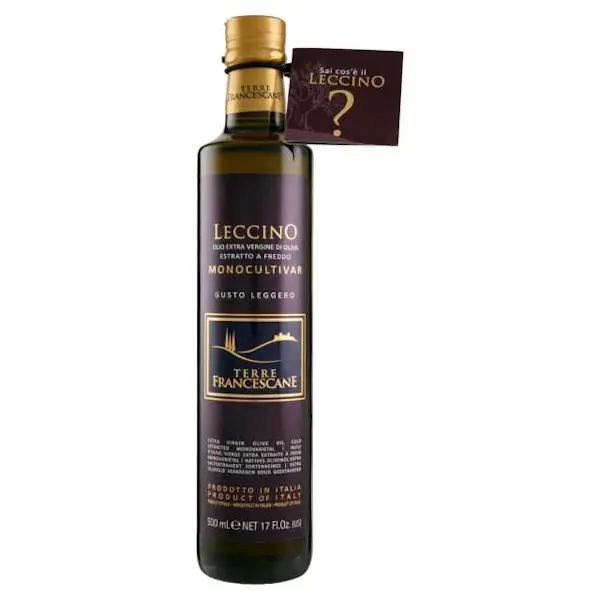Olio Extra Vergine di oliva Leccino (6 Pz x 50 Ml)