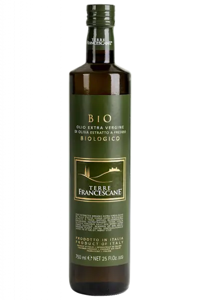 Olio Bio Terre Francescane (6 Pz x 750 Ml)
