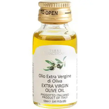 Condimento monodose Olio extra vergine di oliva (30 Pz x 20 Ml)
