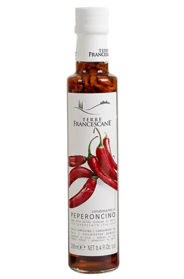 Condimento al peperoncino (6 Pz x 25 Ml)
