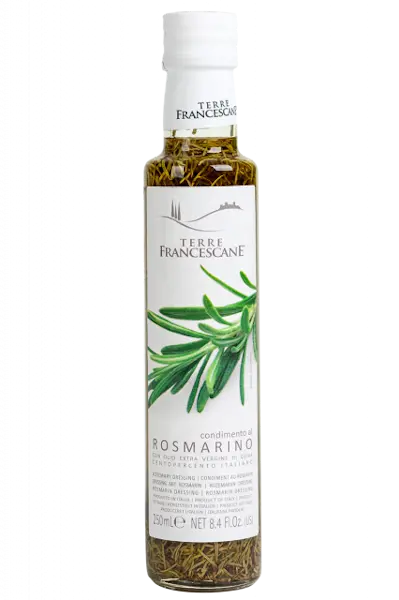 Condimento aromatizzato al rosmarino (6 Pz x 25 Ml)