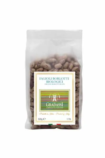Fagioli Borlotti Bio (12 Pz x 500 Gr)