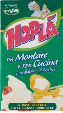 Preparato Vegano Hoplà prof mont/cuc (12 Pz x 1 Litro)