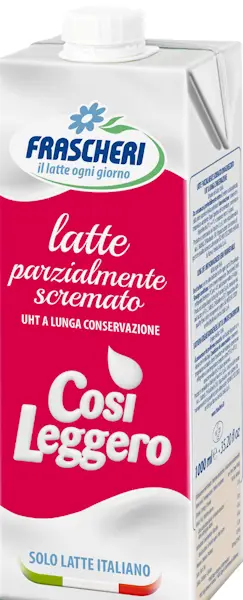 Latte UHT Frascheri P.S. (12 Pz x 1 Litro)