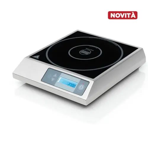 Piastra ad induzione