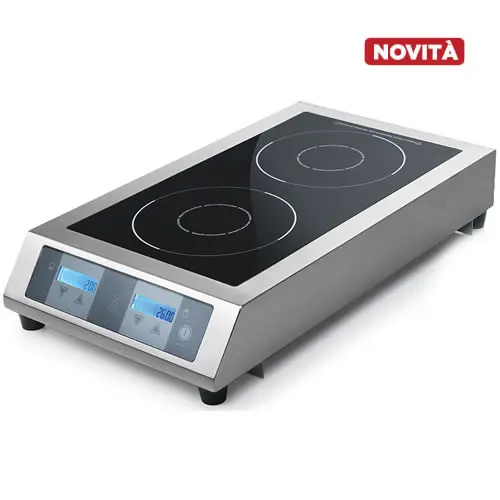 Piastra ad induzione (BT350D)