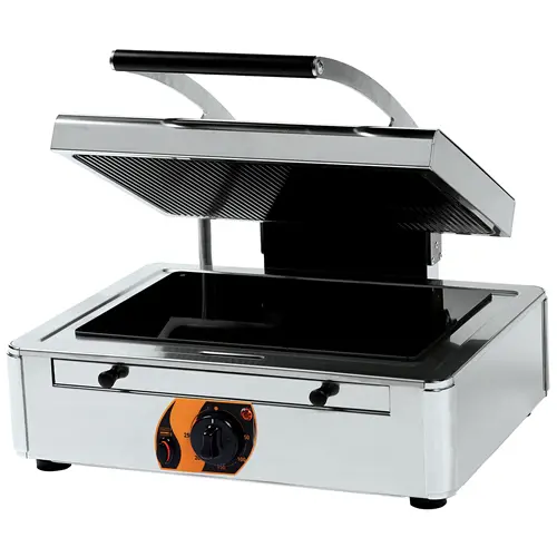 Piastra media in vetroceramica (piano cottura liscio)