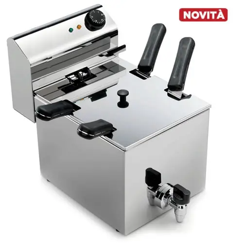 Cuocipasta elettrici da banco