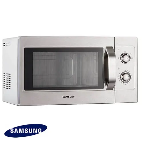 Forno a microonde Samsung (Comandi manuali)