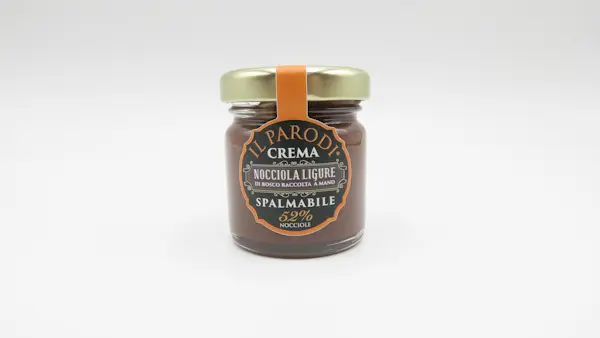 Mini Crema di Nocciola Mortarella Gr 40 (70 Pz)