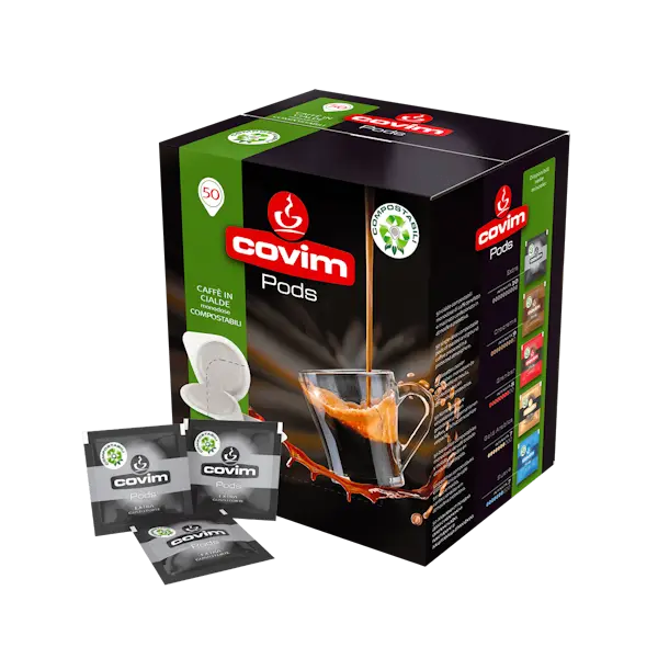 Pods Extra 100% Robusta (600 Pz)