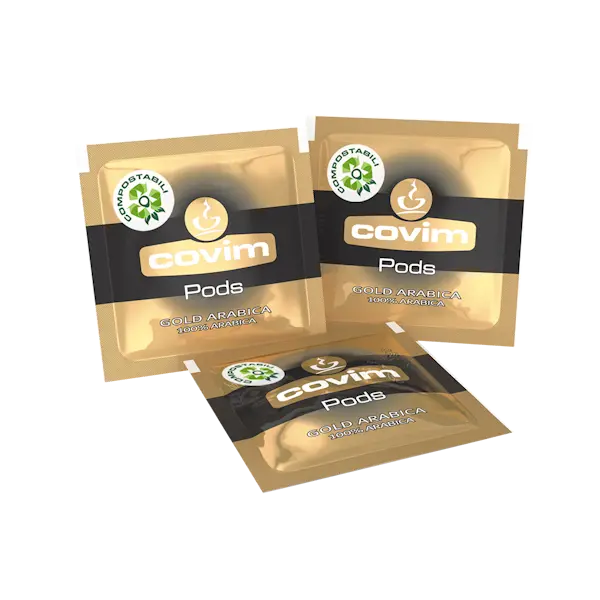 Pods Gold 100% Arabica (600 Pz)