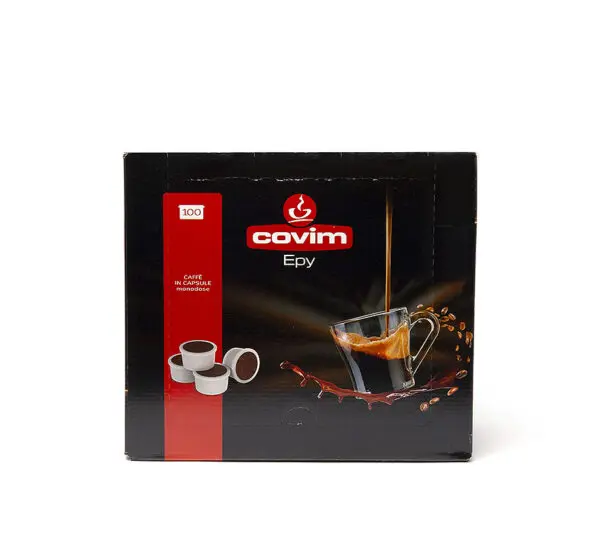Capsule "Espresso Point" Extra 100% Robusta (100 Pz)
