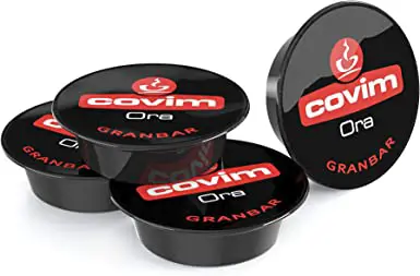 Capsule "A modo mio" GranBar 50% Arabica - 50% Robusta (480 Pz )