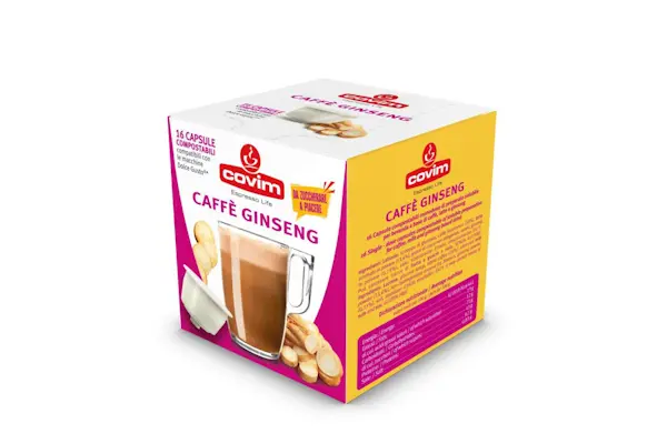 Ginseng solubile scatola (384 Pz)