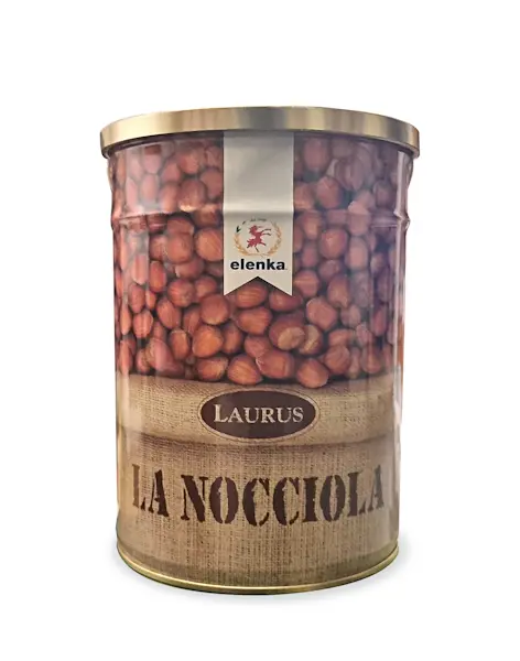 Nocciola Laurus 5,5 Kg