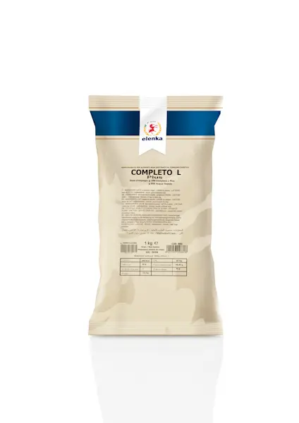 Base Crema Completo " L" Plus 1 Kg