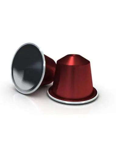 Capsule Caffè Nespresso Compatibile - Intenso - (50 capsule)