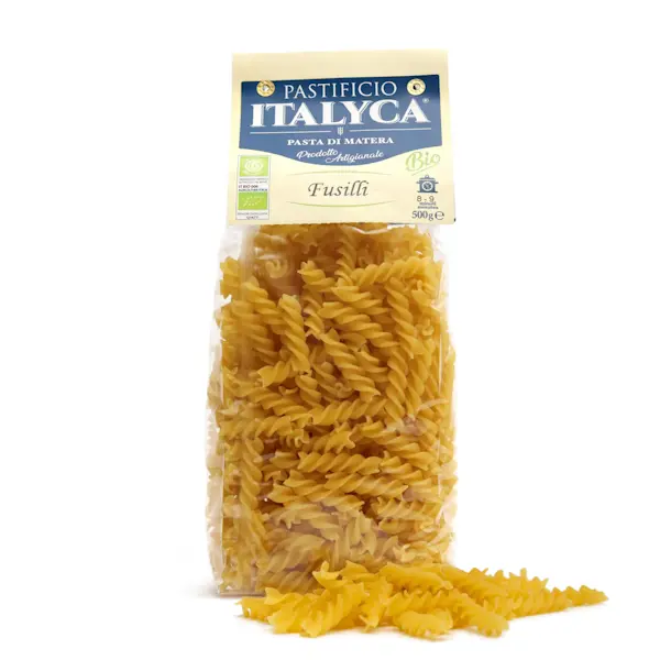 Fusilli (15 Pz x 500 Gr)