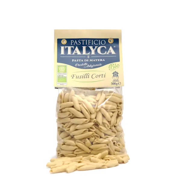 Fusilli corti (15 Pz x 500 Gr)
