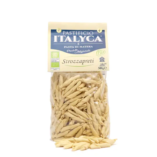 Strozzapreti (15 Pz x 500 Gr)