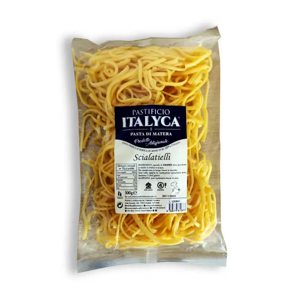 Scialatielli Pasta Fresca (12 Pz x 500 Gr)