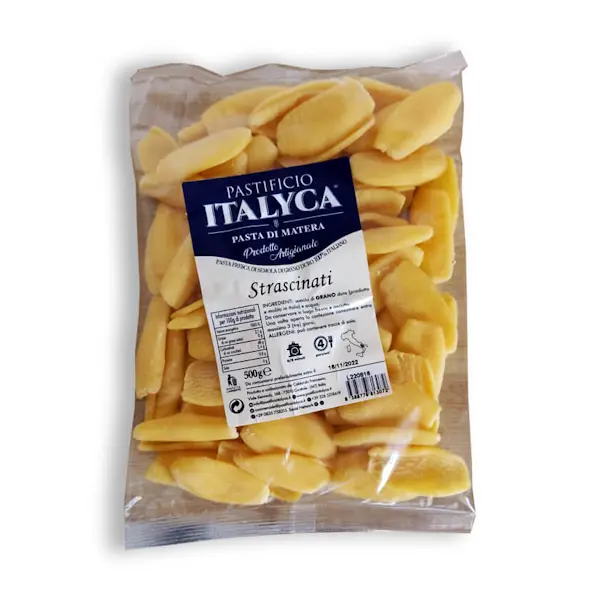 Strascinati Pasta Fresca (12 Pz x 500 Gr)