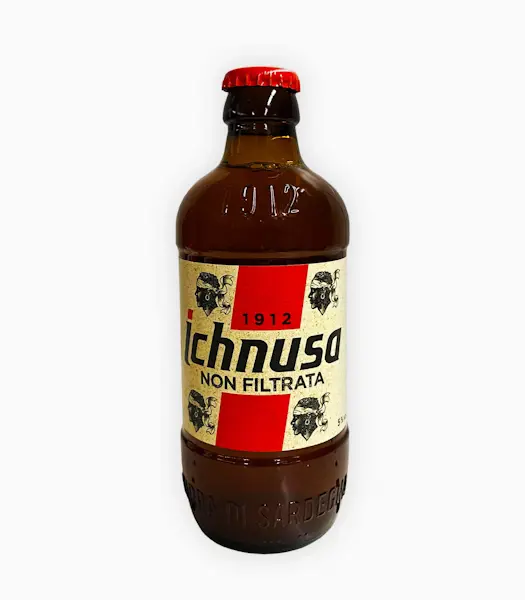 Birra Ichnusa "Non Filtrata" 33 Cl (24 bottiglie)