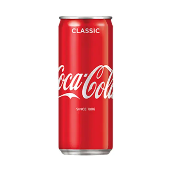 Coca Cola 33 Cl (24 lattine)