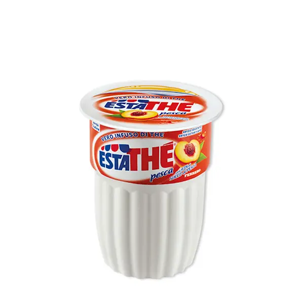 Estathè Pesca 20 Cl (72 bicchierini)