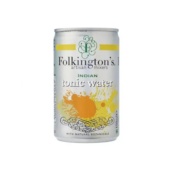 Indian Tonic Water 150 Ml (24 lattine)