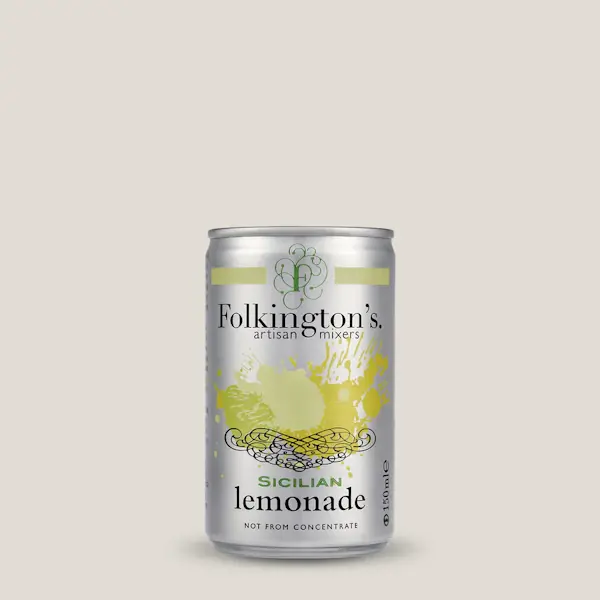 Sicilian Lemonade 150 Ml (24 lattine)