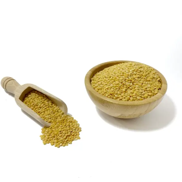 Lenticchie Gialle Decorticate 5 Kg