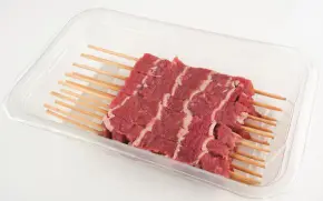 Arrosticini di Ovino ATM 2 Kg (4 x 500 Gr)