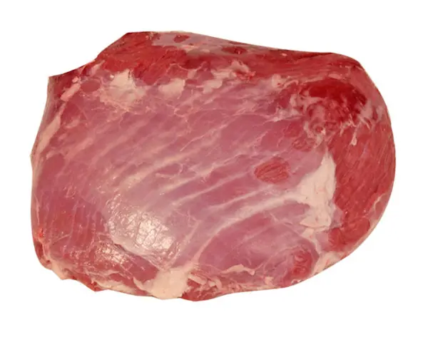 Scamone a cuore fresco di Bovino Adulto 11,8 Kg ( 2 x 5,900 Kg)
