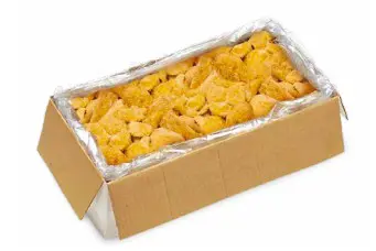 Pollo fritto surgelato sfuso 3 Kg ( 3 x1,000 Kg)