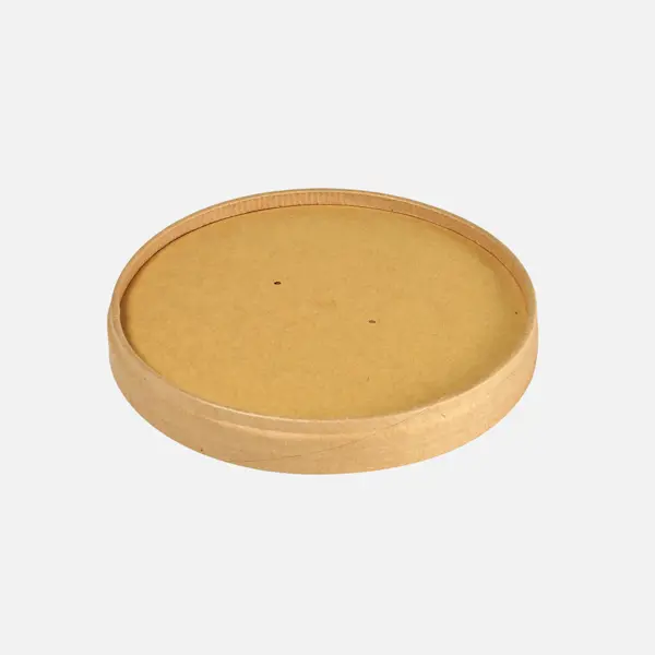 Coperchio Avana per ciotola da zuppa x SC230/350 (500 Pz)