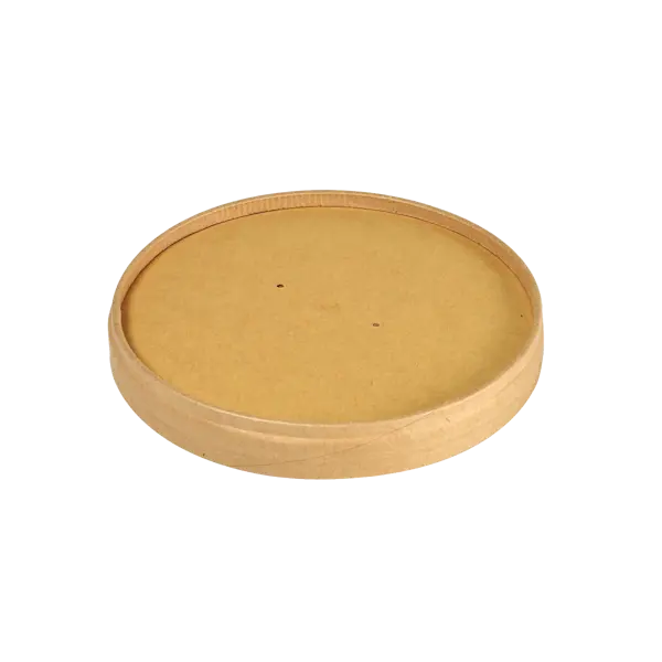 Coperchio X 500/750/900 Ml avana (300 Pz)