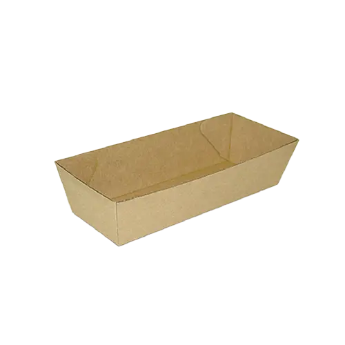 Vaschetta 190 x 70 x 50 mm avana (300 Pz)