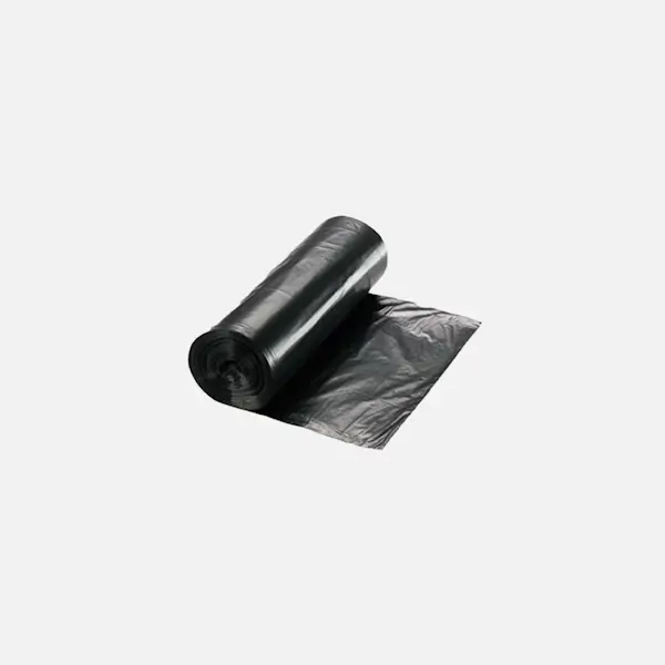 Pattumiera 50 x 60 - 5 Gr nero (1000 Pz)