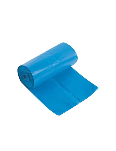 Pattumiera 50X60 - 6 Gr azzurro/blu (1000 Pz)