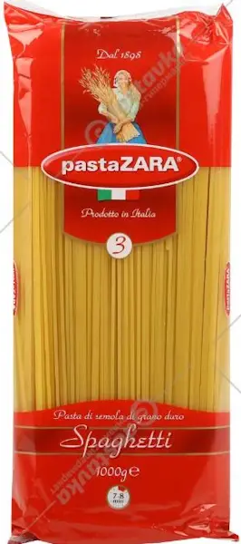 Spaghetti "Linea Catering" (2 x 5Kg)