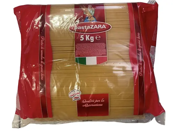 Spaghettoni Vermicelli "Linea Catering" (2 x 5Kg)