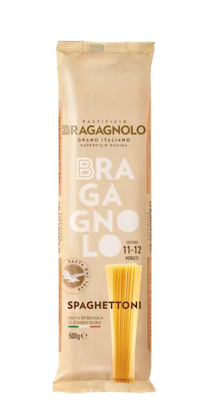 Spaghettoni Linea Bragagnolo (20 x 500g)
