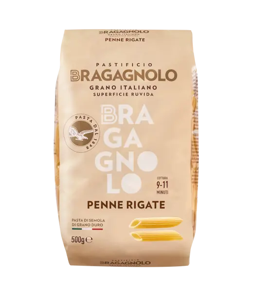 Penne Rigate Linea Bragagnolo (10 x 500g)